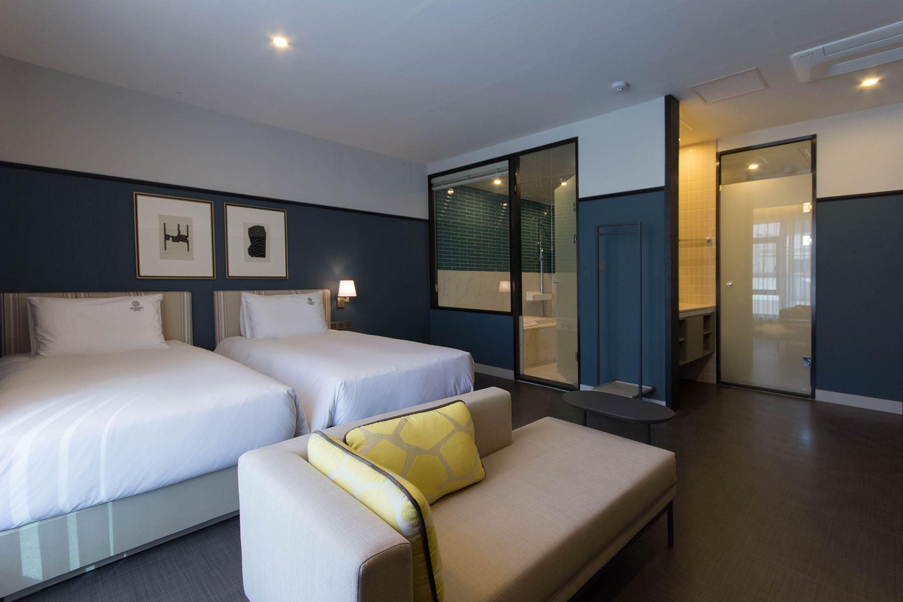 Browndot Business Seomyeon Hotel Busan Exterior foto