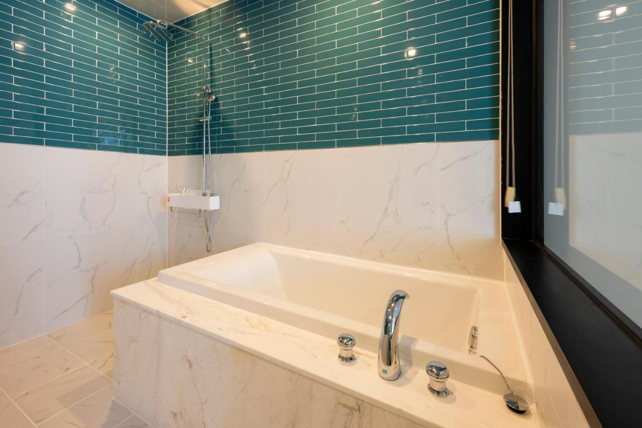 Browndot Business Seomyeon Hotel Busan Exterior foto