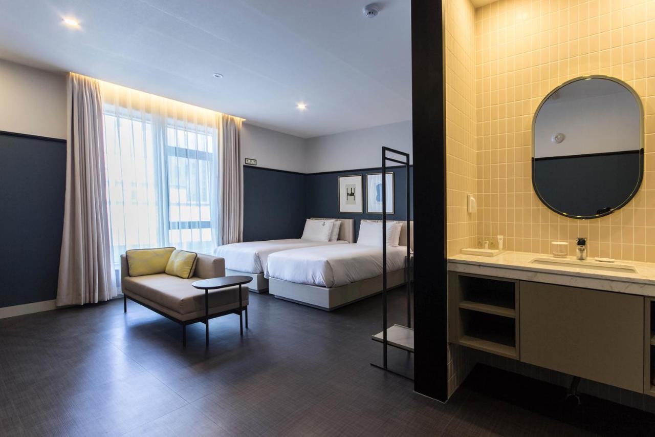 Browndot Business Seomyeon Hotel Busan Exterior foto