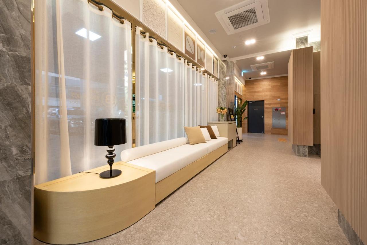 Browndot Business Seomyeon Hotel Busan Exterior foto