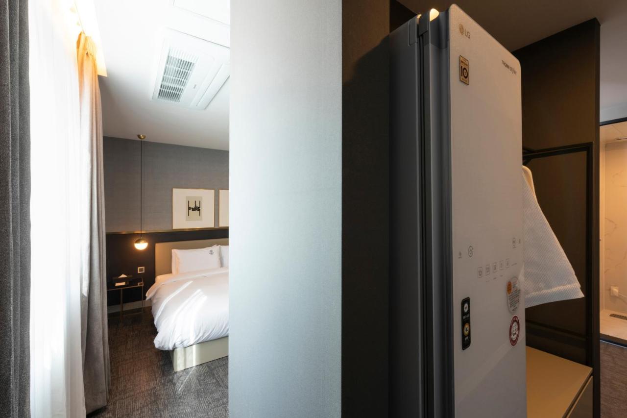 Browndot Business Seomyeon Hotel Busan Exterior foto