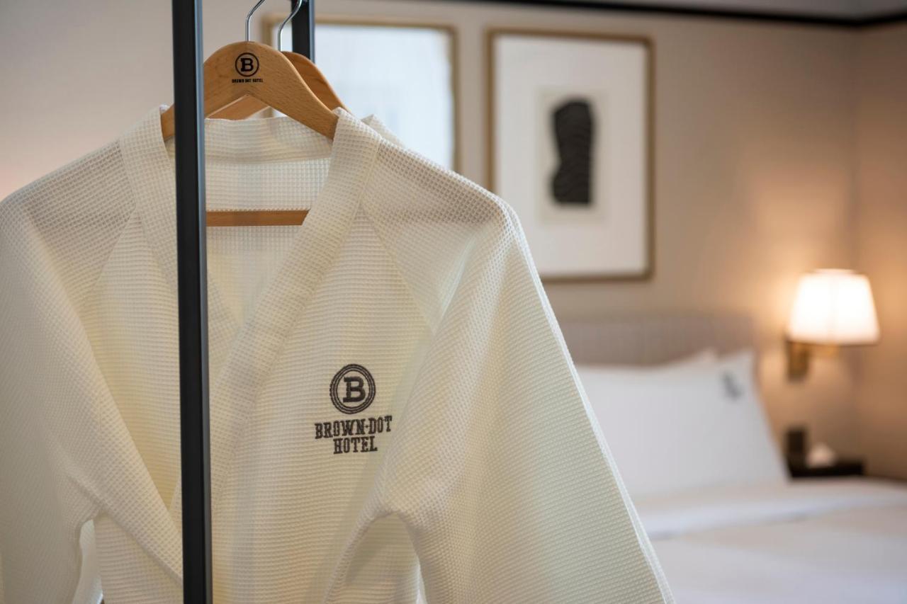 Browndot Business Seomyeon Hotel Busan Exterior foto