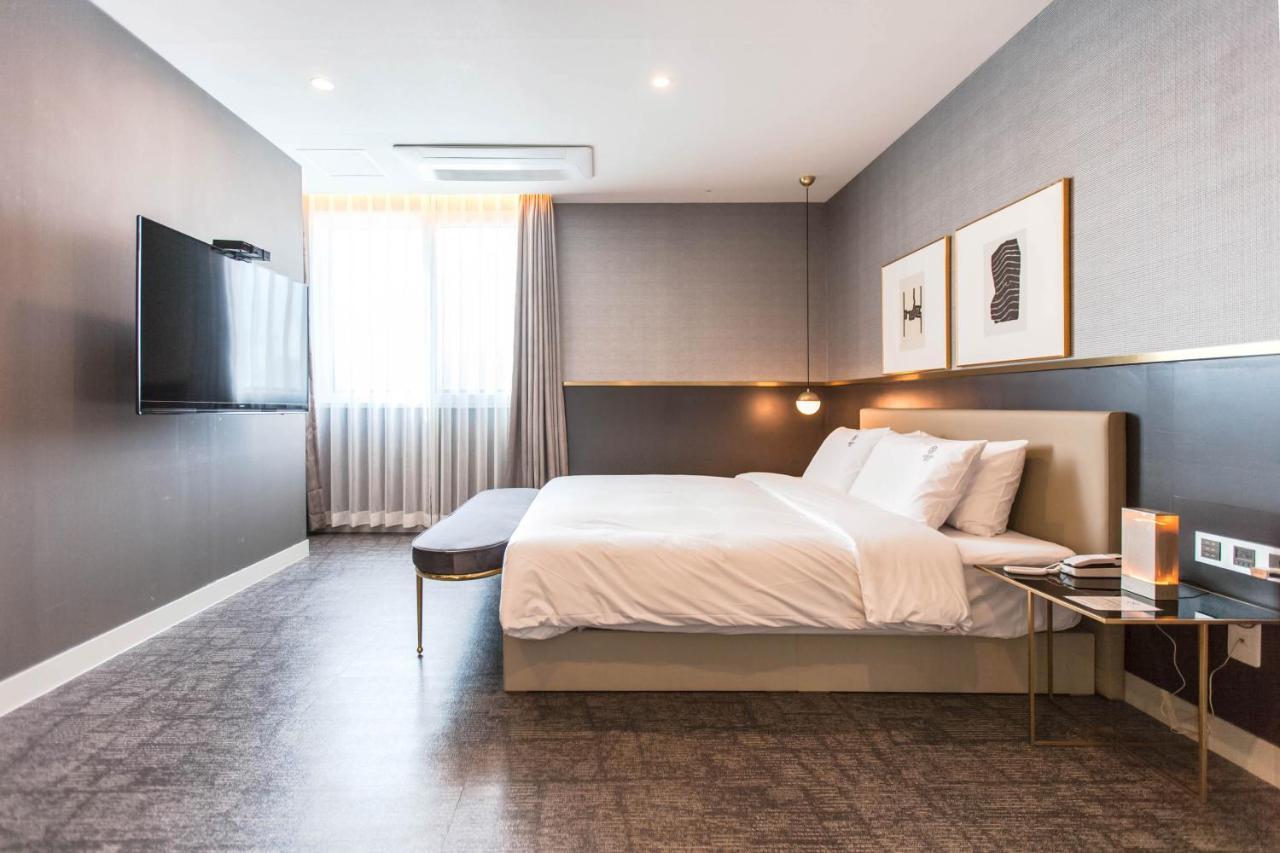 Browndot Business Seomyeon Hotel Busan Exterior foto