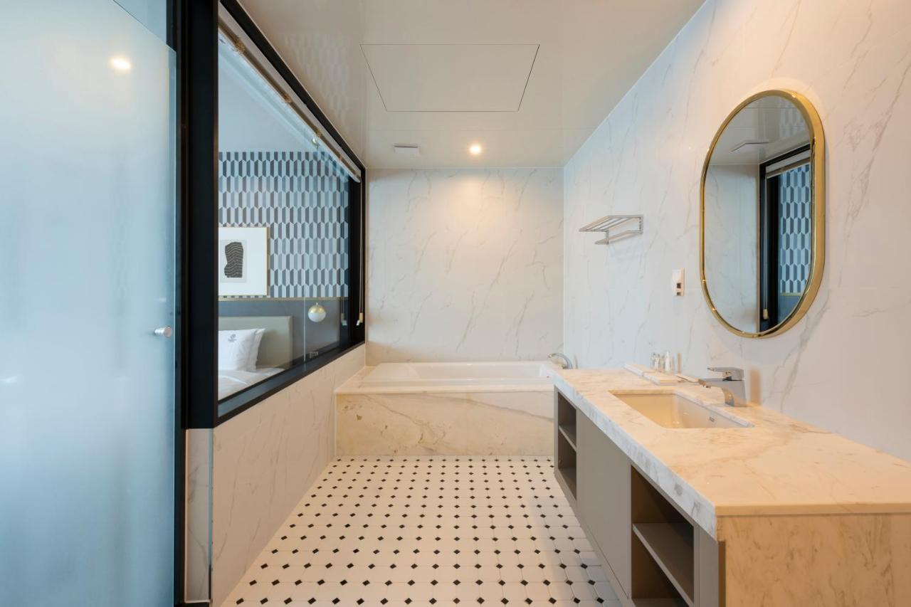 Browndot Business Seomyeon Hotel Busan Exterior foto