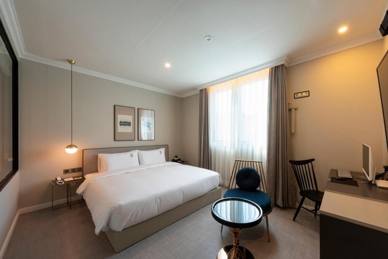 Browndot Business Seomyeon Hotel Busan Exterior foto